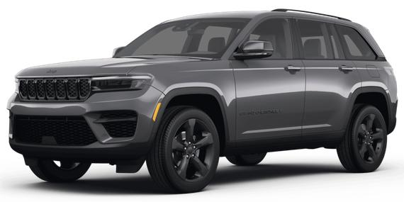 JEEP GRAND CHEROKEE L 2024 1C4RJKAG3R8507789 image